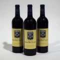 (PESSAC-LÉOGNAN) 3 bottles of Château SMITH HAUT LAFITTE 2001