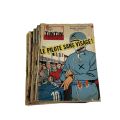 Collection complète des numéros du Journal de Tintin, 14ème année 1959