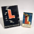 Catalogue officiel de la 10e Foire de Luxembourg 1958 et Prestige de Luxembourg 1953