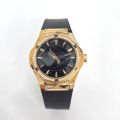 Montre HUBLOT x ORLINSKI : Fusion du classique et de l'art contemporain en or