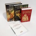 Livres sur Napoléon Bonaparte et son époque