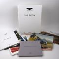 Bentley : Rare livre illustré trilingue sur l'histoire de la mythique marque