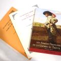 Livres sur les armées françaises et étrangères pendant la guerre de trente ans