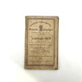 Almanach 1908: General-Anzeiger, Prof. D. M. Nepper, Luxembourg, good condition