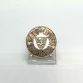 Millenniumsmedaille 1963, Victor Zürn, Banque Internationale à Luxembourg, Silber