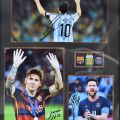(SPORT/PHOTOGRAPHIE) Lionel MESSI