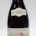NUITS-SAINT-GEORGES : Clos de THOREY 1er Cru, 1989, Red, good level