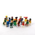 Playmobil Jahrgang 1974, verkauft im Originalzustand, eine Sammlung, die Sie sich nicht entgehen lassen sollten!