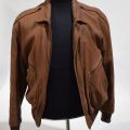 Ensemble en cuir : veste, sacoches, chaussures, housse de transport - Harvey Logan