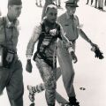 Historic photograph of Gus Grissom, pioneer of the American conquest of space