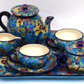 Complete "You and Me" coffee set