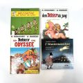 Albums in Luxembourgish: Asterix, Lucky Luke and Dickens in special edition