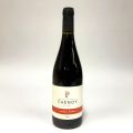 Organic bottle of the Terra Nova vintage from Domaine viticole du Chenoy, Belgium, 2022