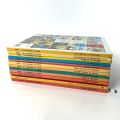 Réédition de 13 albums de Tintin