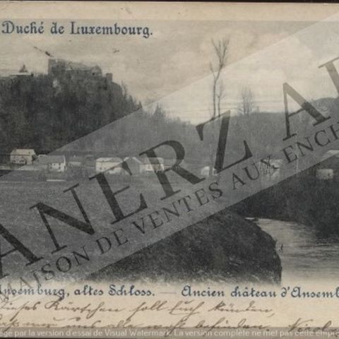 ANSEMBOURG