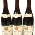 (BOURGOGNE) 3 Flaschen Maranges La Fussière, Rot, 2000, Premier Cru, Cave de Nolay