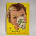 Panneau publicitaire "Floradix Kindertrank" - État bon, Ca 1950