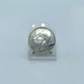 100-Franc-Silbermünze, Jean, 1964, Durchmesser 34 mm. Selten!