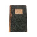 Registre des débats de la Commission des Curateurs de l'Athénée, 1867-1938