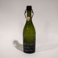 Bouteille de bière ancienne de la Brasserie Henri FUNCK, Neudorf