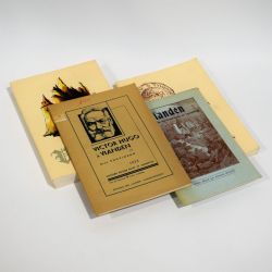 Geschichte und Kulturerbe von Vianden: Reiseführer, Chroniken und Erinnerungen