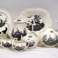 (SERVICE/WEDGWOOD) Service thé/café