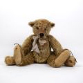 Didi PW Bear Plüschbär, seltenes Modell mit abgenutzter Pfote, 34/100