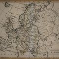 Carte ancienne