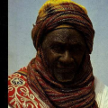 Peuples d'Afrique tropicale : rites, coutumes et illustrations en couleur