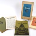 Rare collection of first editions by Michel Rodange, Renert vum Rodange, 1921-1983