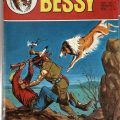 47ème numéro du mensuel BESSY, éditions Bastei, 1967, très bon état