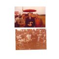 Vintage-Fotografien von Radsportveranstaltungen von François Mersch aus den 60-70er Jahren