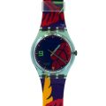 SWATCH GL 101 : modèle "IBISKUS" de 1991