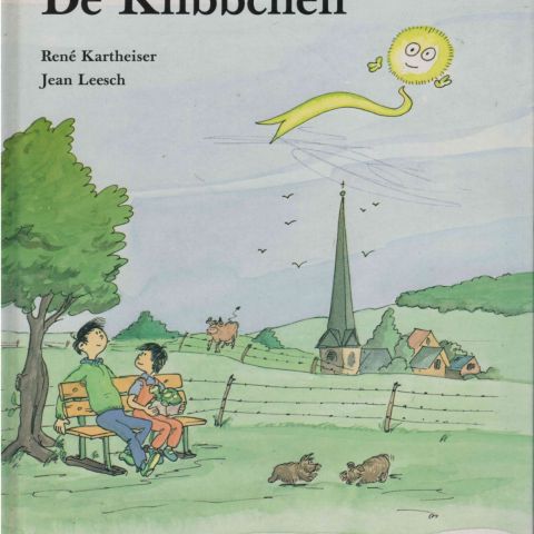 De Klibbchen : Un voyage au cœur de l'édition St-Paul en 1990