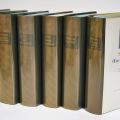 Collection Pleïade: Maupassant, Zola and Stendhal, complete works in several volumes