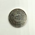 Pièce commémorative de Lorraine en argent, 10€ et 10 grammes