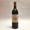Bouteille 2nd vin Château Haut-Brion, Les Bahans, millésime 1994, bon niveau