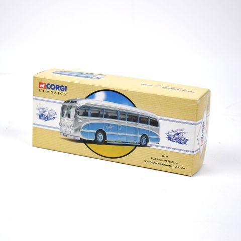 Modèle BUS "Burlingham Seagull" CORGI Classics, Réf#97177, bon état en boîte