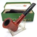 Pipe en bruyère CHARATAN années 60, numéro 481DC, avec boîte d'origine