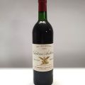 Bouteille Château Anthonic, Moulis en Médoc, Millésime 1983 : un vin d'exception