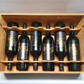 Caisse de 6 bouteilles Château Pontac Lynch, Millésime 2000, vin d'exception