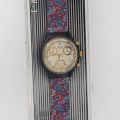 SWATCH SCB 108 : Modèle "CHRONO AWARD", 1991