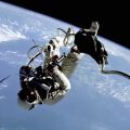 First spacewalk by an American: historic Gemini IV mission, June 1965