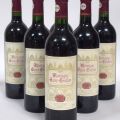 (SAINT-ÉMILION) 6 Bottles of SAINT-ÉMILION Mountain 1995