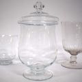 Vases en cristal