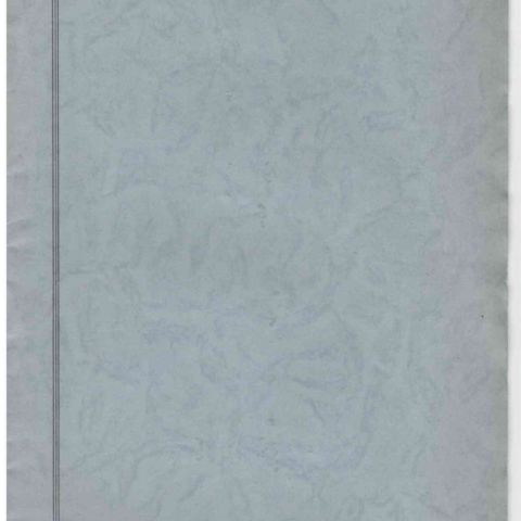 Drame lyrique "Le Chemineau" au Théâtre Municipal de Luxembourg dans les années 30