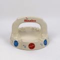 Cendrier Sinalco rare avec poignée, fabrication allemande, diamètre 22 cm