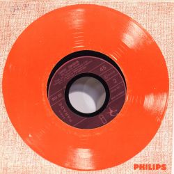 Fairport Convention : "Walk Awhile", 45 tours Island Records (France) 1970