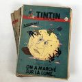 Collection complète du Journal de Tintin : numéros 1 à 52 et supplémentaires