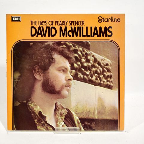 David McWILLIAMS